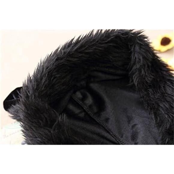 Cuteshower Kids Bat Jumpsuit Halloween Costume for Girls - Picture 7 of 8